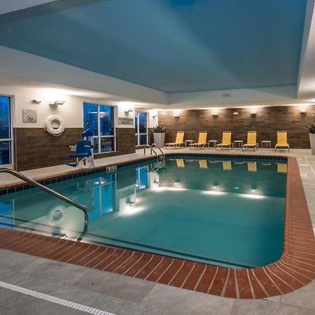 Fairfield Inn & Suites By Marriott Enterprise Bagian luar foto