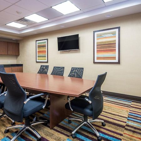 Fairfield Inn & Suites By Marriott Enterprise Bagian luar foto