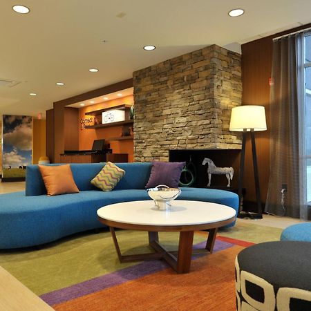 Fairfield Inn & Suites By Marriott Enterprise Bagian luar foto