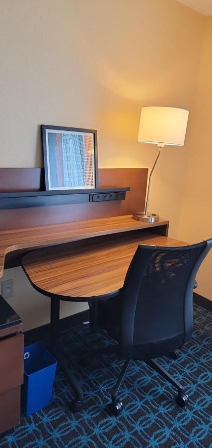 Fairfield Inn & Suites By Marriott Enterprise Bagian luar foto