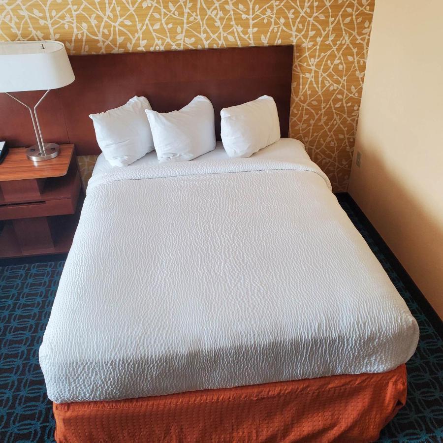 Fairfield Inn & Suites By Marriott Enterprise Bagian luar foto