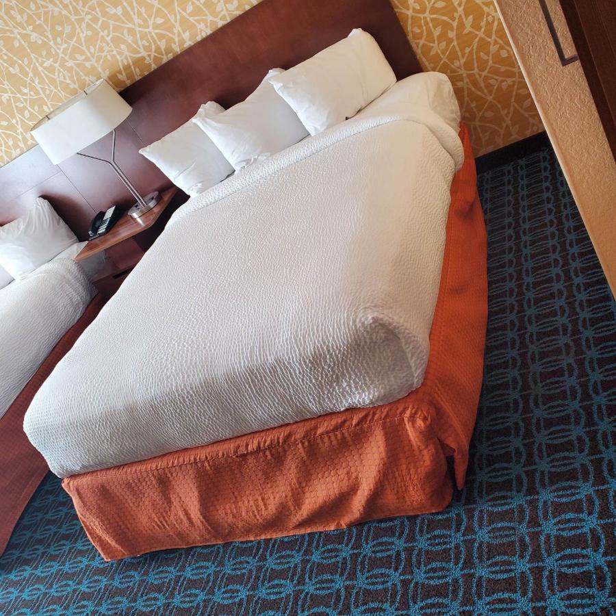 Fairfield Inn & Suites By Marriott Enterprise Bagian luar foto