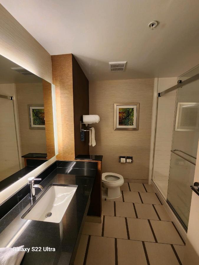 Fairfield Inn & Suites By Marriott Enterprise Bagian luar foto