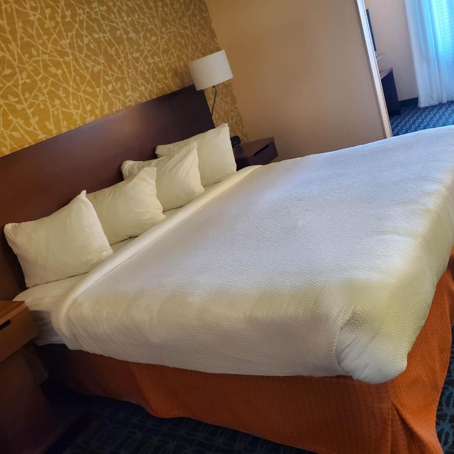 Fairfield Inn & Suites By Marriott Enterprise Bagian luar foto