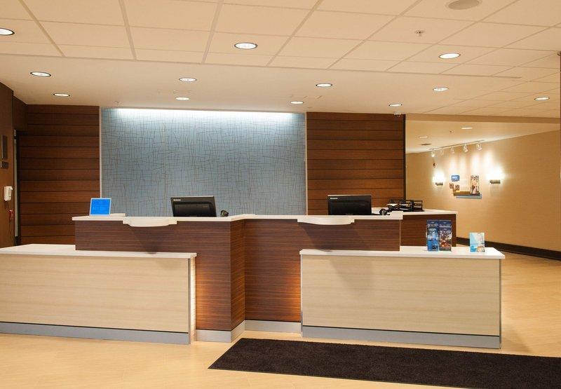 Fairfield Inn & Suites By Marriott Enterprise Bagian luar foto