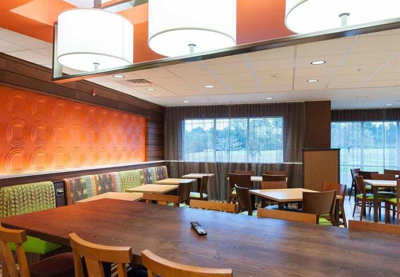 Fairfield Inn & Suites By Marriott Enterprise Bagian luar foto