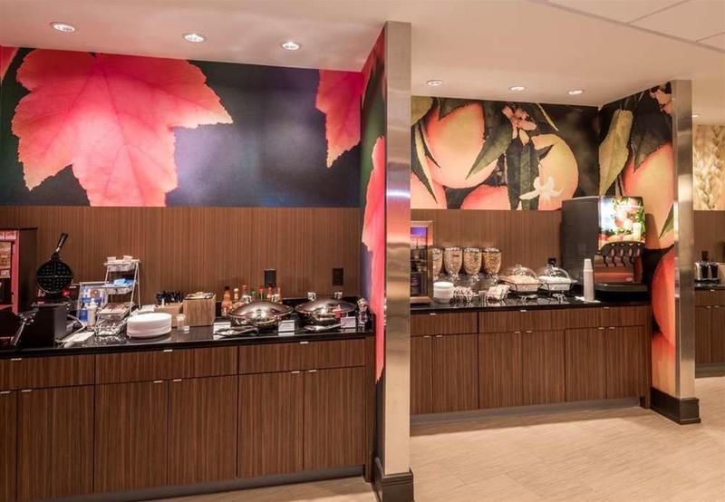 Fairfield Inn & Suites By Marriott Enterprise Bagian luar foto
