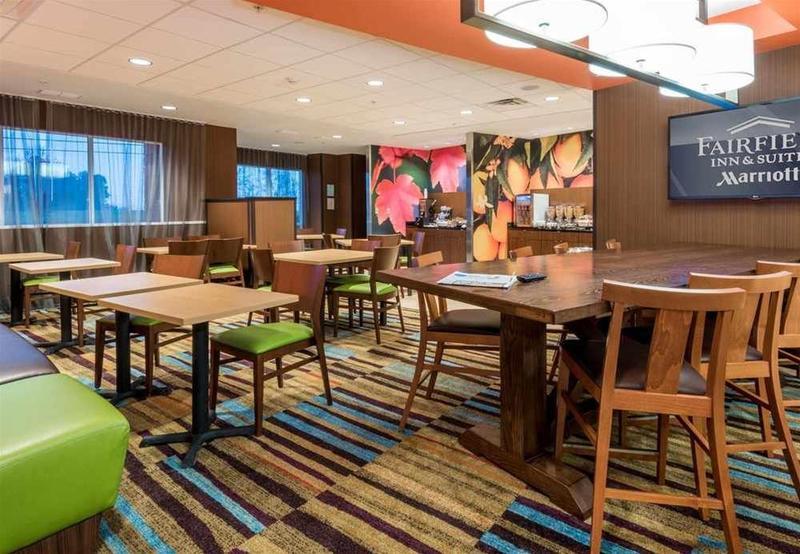 Fairfield Inn & Suites By Marriott Enterprise Bagian luar foto