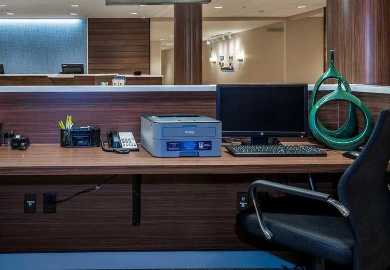 Fairfield Inn & Suites By Marriott Enterprise Bagian luar foto