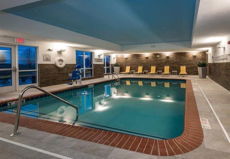 Fairfield Inn & Suites By Marriott Enterprise Bagian luar foto