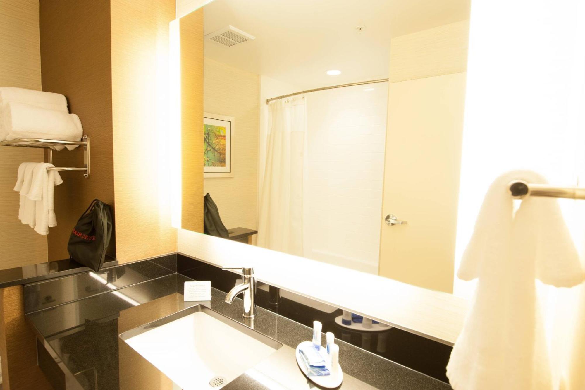 Fairfield Inn & Suites By Marriott Enterprise Bagian luar foto