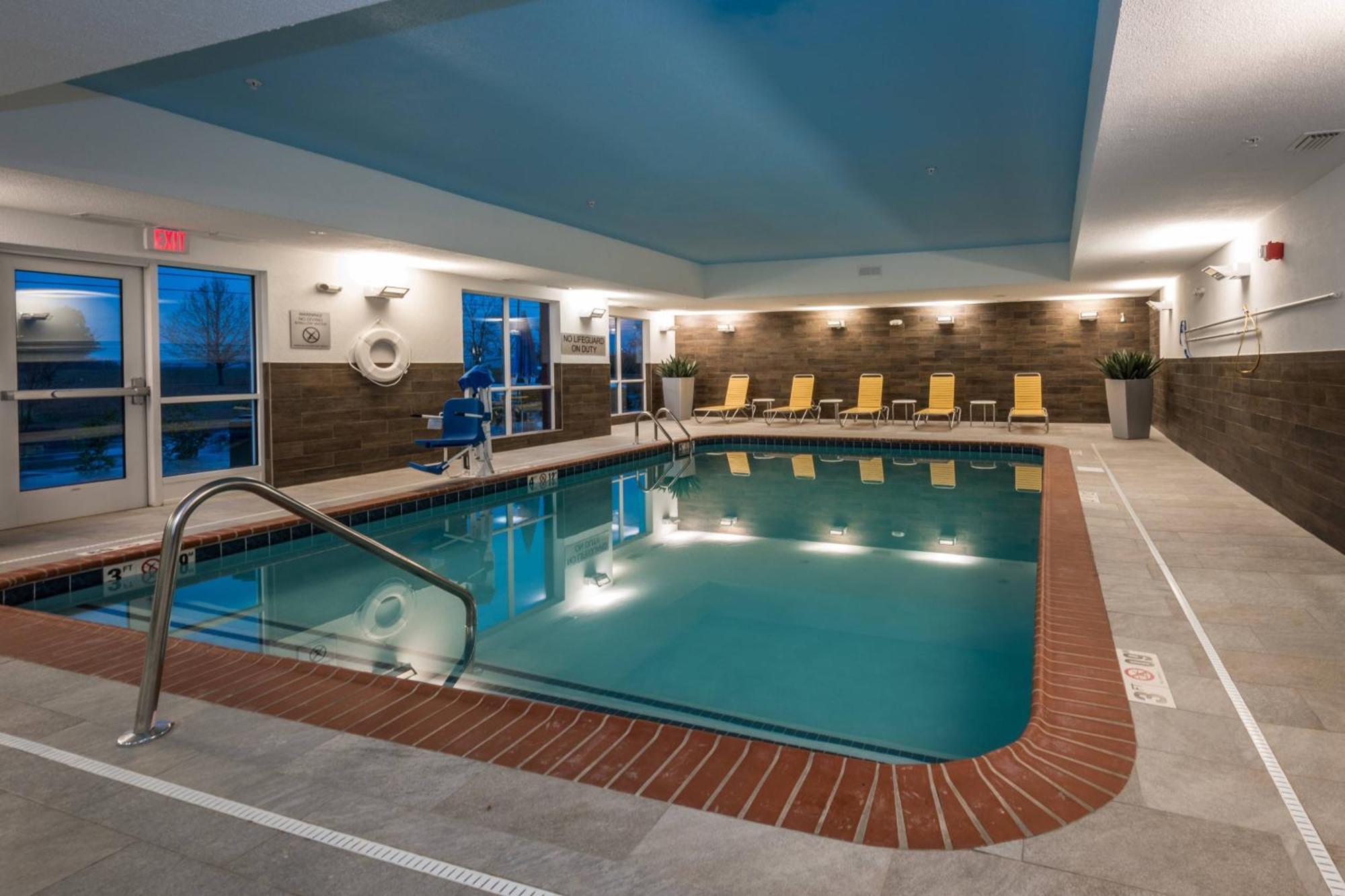 Fairfield Inn & Suites By Marriott Enterprise Bagian luar foto