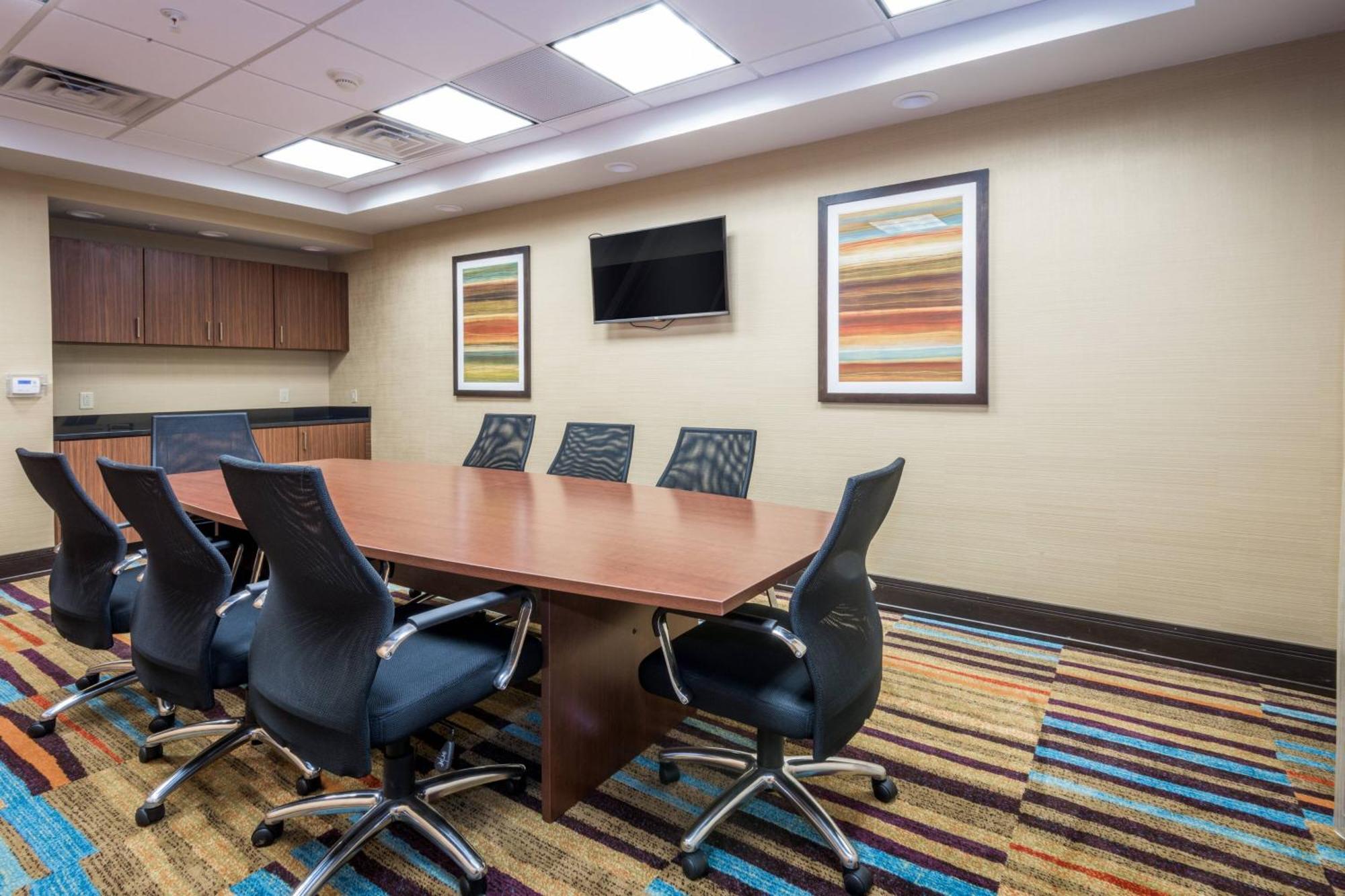 Fairfield Inn & Suites By Marriott Enterprise Bagian luar foto
