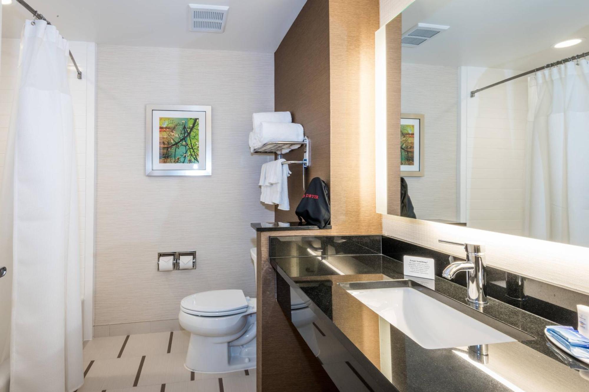 Fairfield Inn & Suites By Marriott Enterprise Bagian luar foto