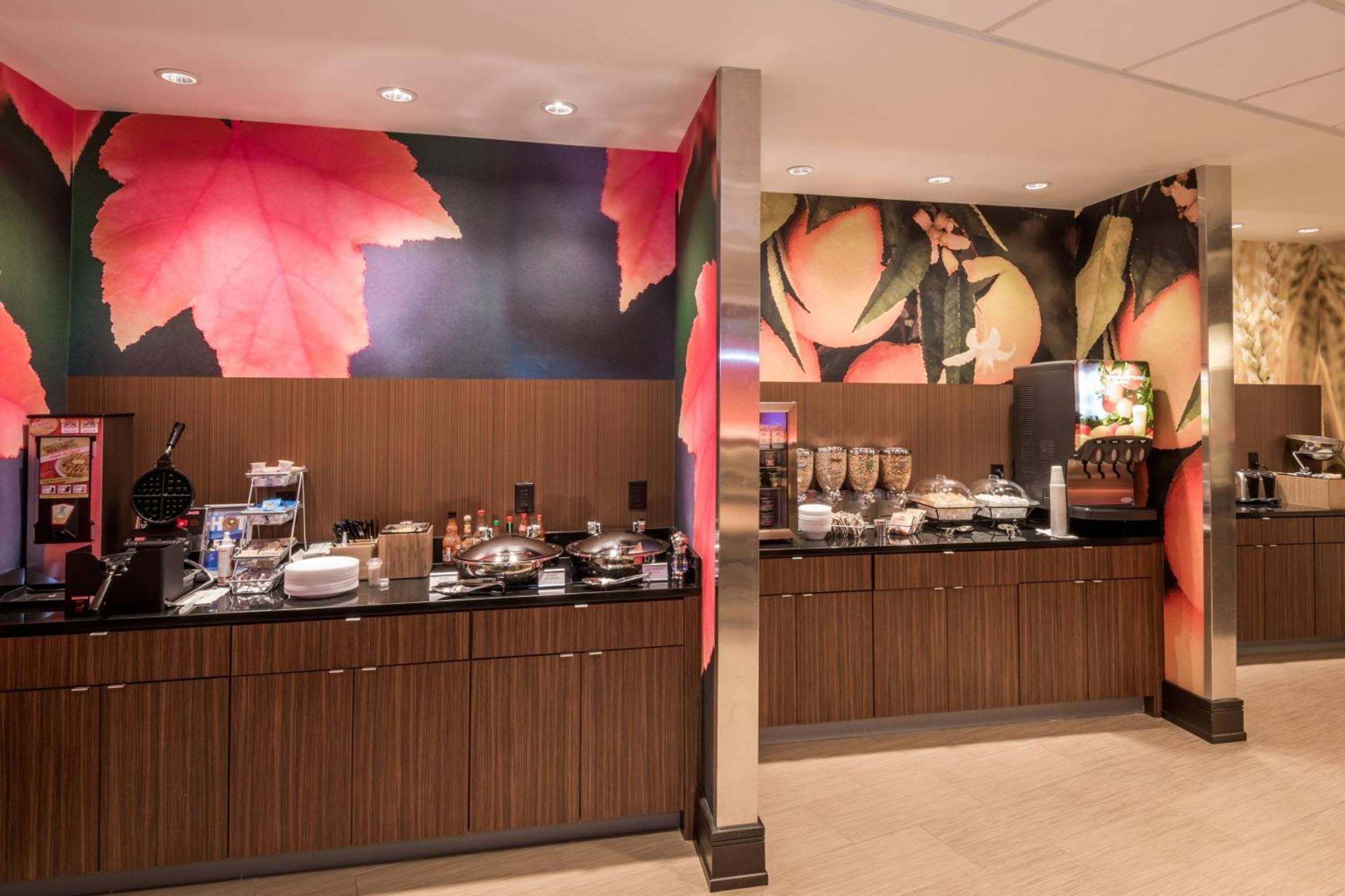 Fairfield Inn & Suites By Marriott Enterprise Bagian luar foto