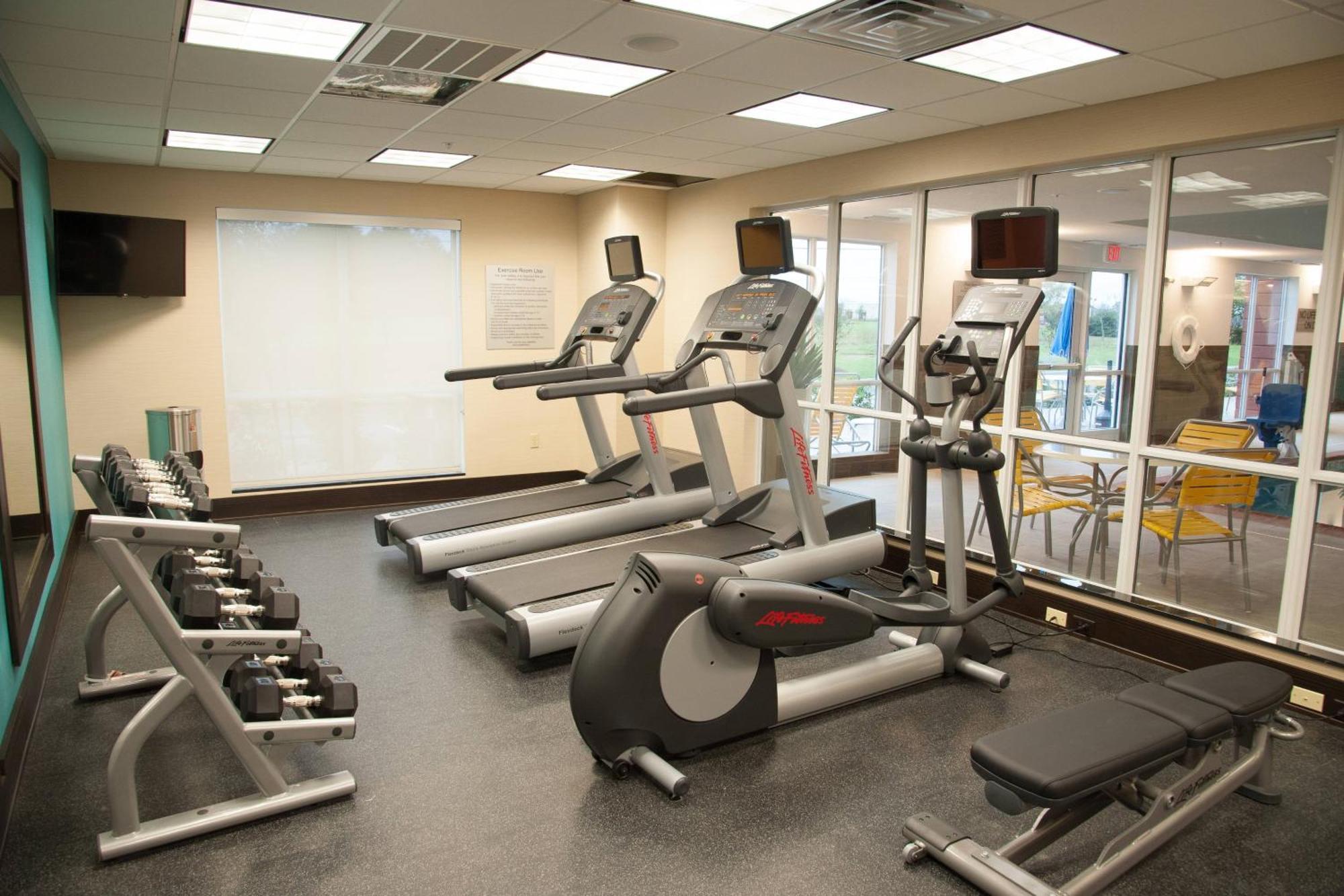 Fairfield Inn & Suites By Marriott Enterprise Bagian luar foto