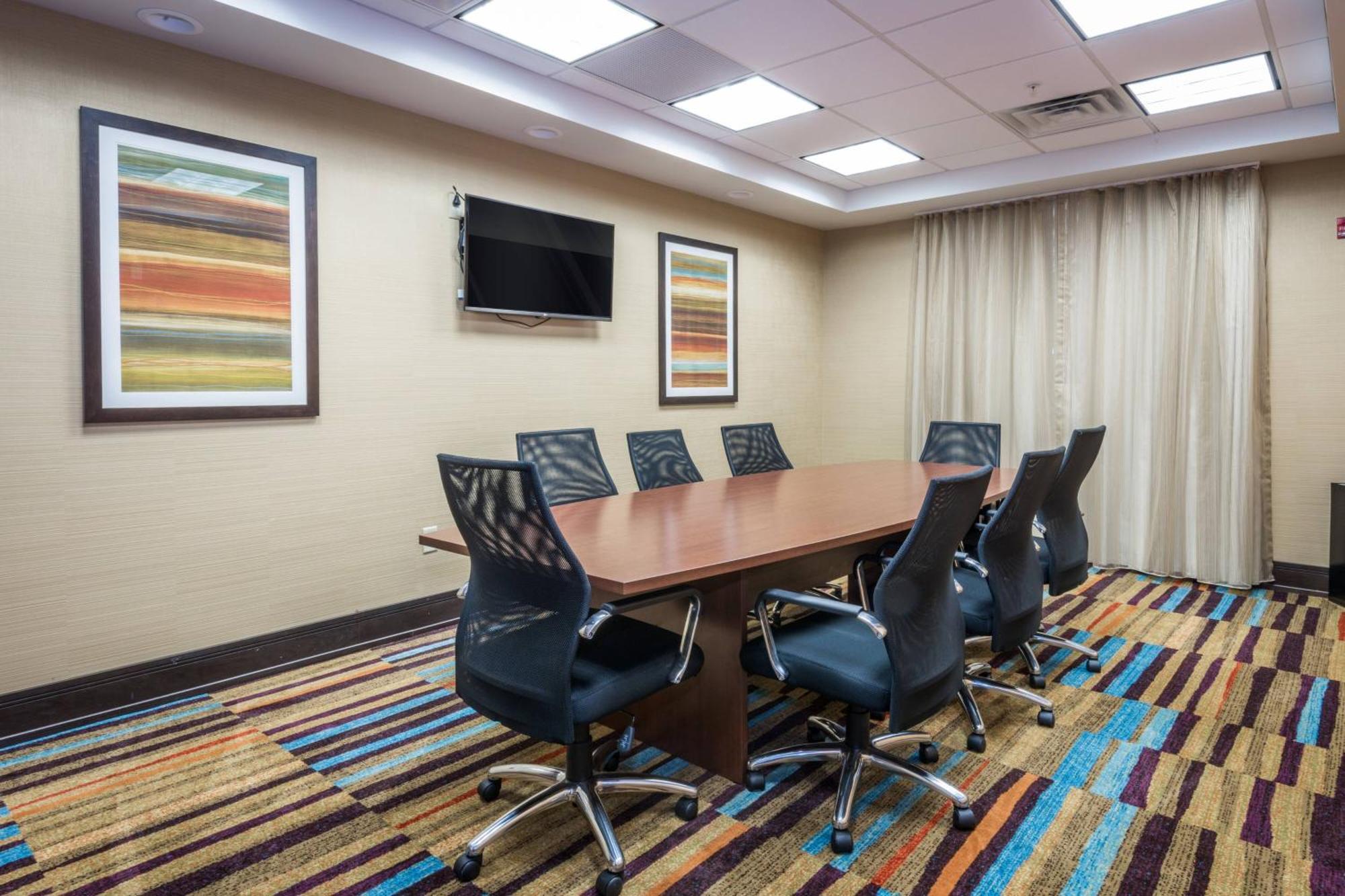 Fairfield Inn & Suites By Marriott Enterprise Bagian luar foto