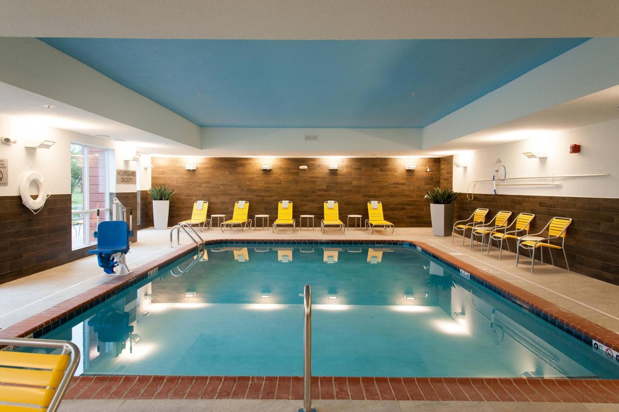 Fairfield Inn & Suites By Marriott Enterprise Bagian luar foto