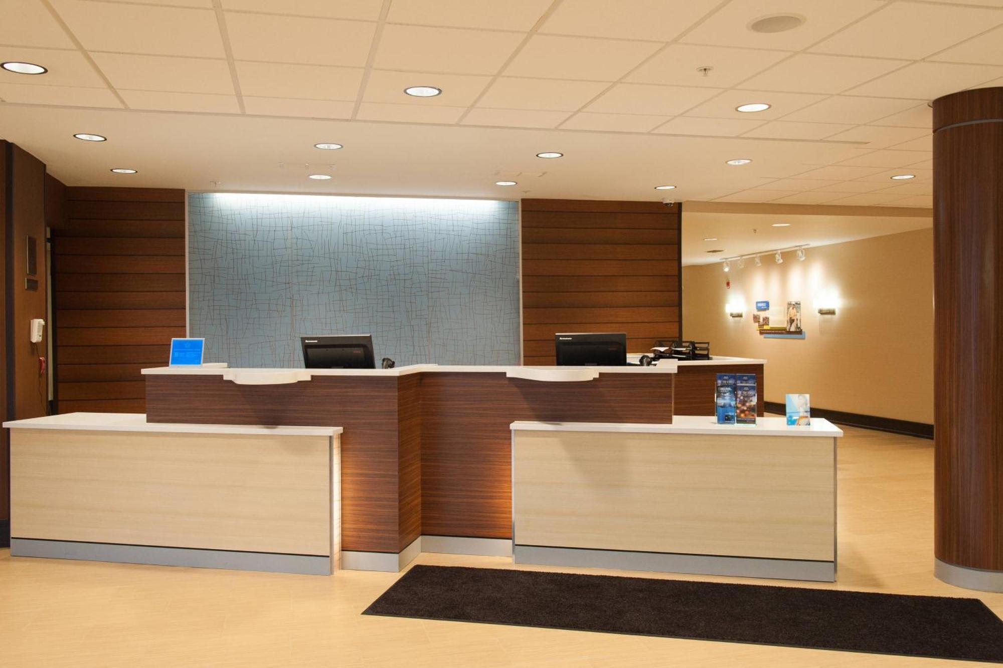 Fairfield Inn & Suites By Marriott Enterprise Bagian luar foto