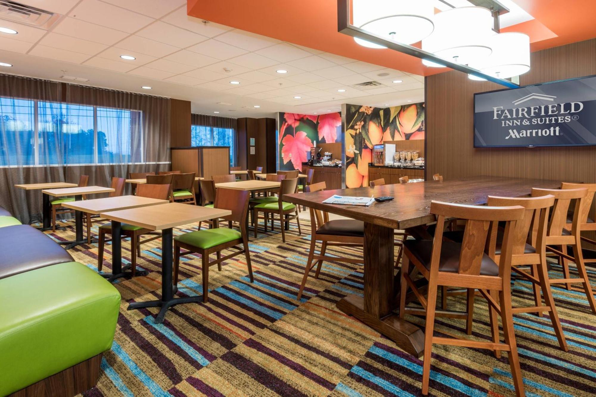 Fairfield Inn & Suites By Marriott Enterprise Bagian luar foto