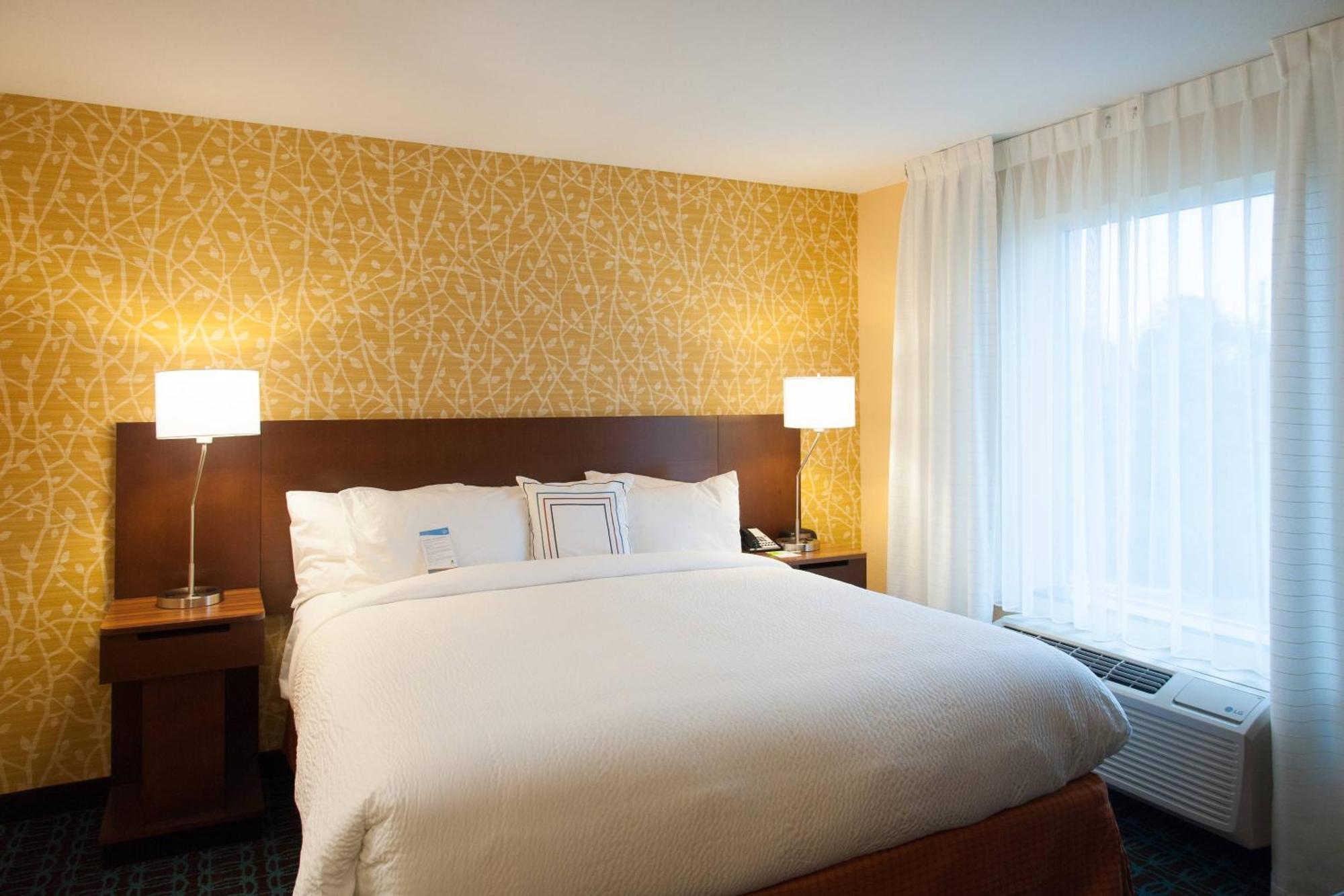 Fairfield Inn & Suites By Marriott Enterprise Bagian luar foto