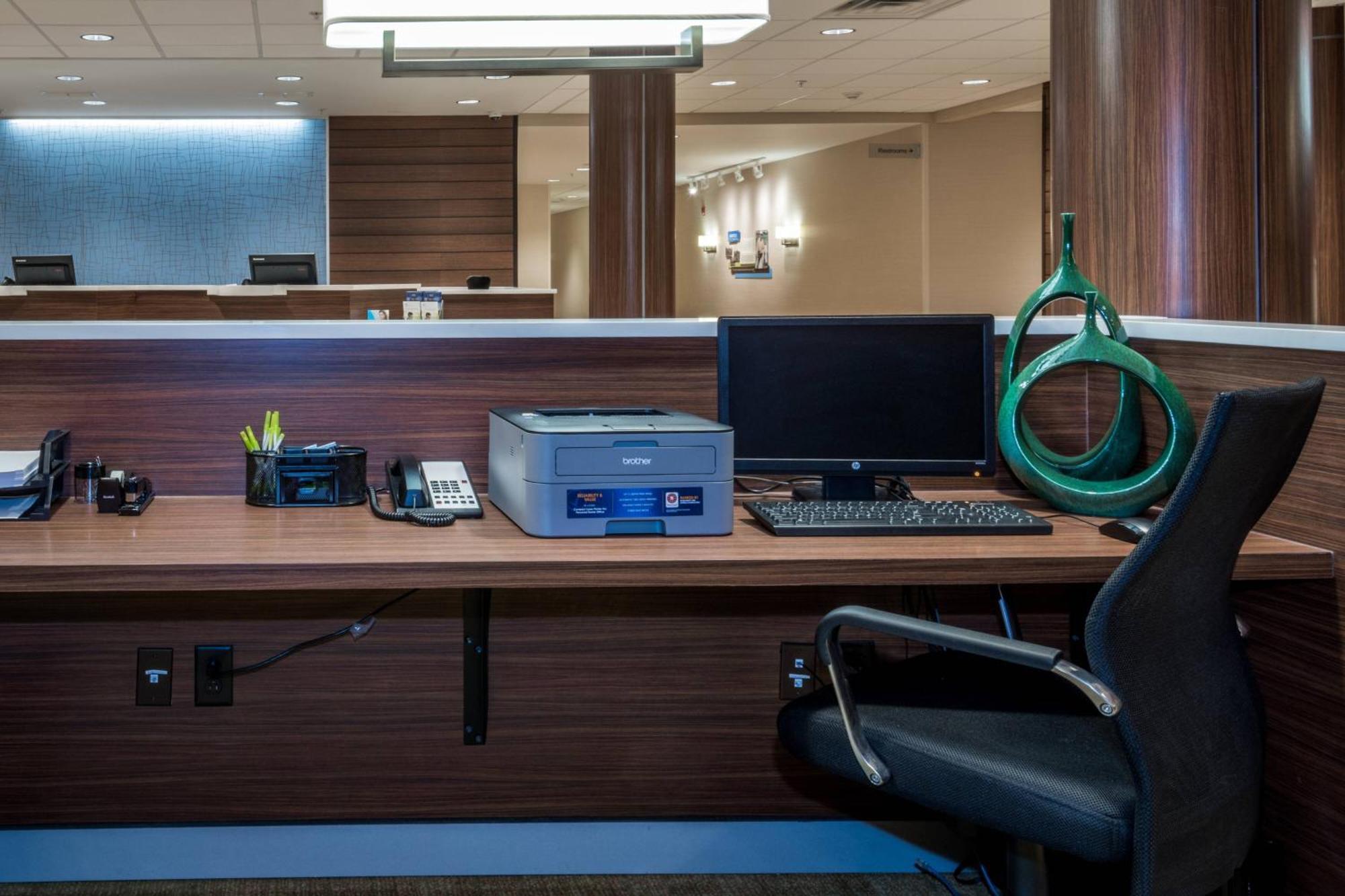 Fairfield Inn & Suites By Marriott Enterprise Bagian luar foto