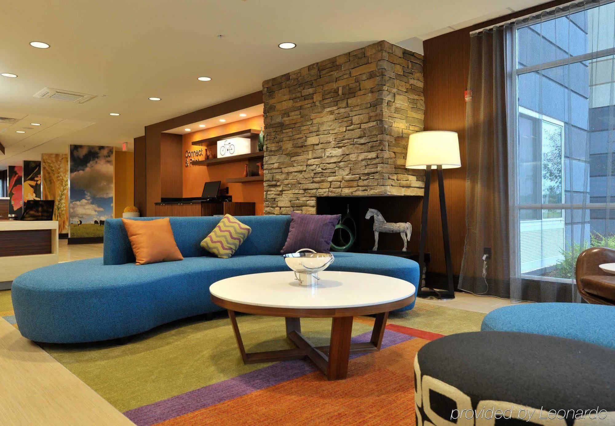 Fairfield Inn & Suites By Marriott Enterprise Bagian luar foto