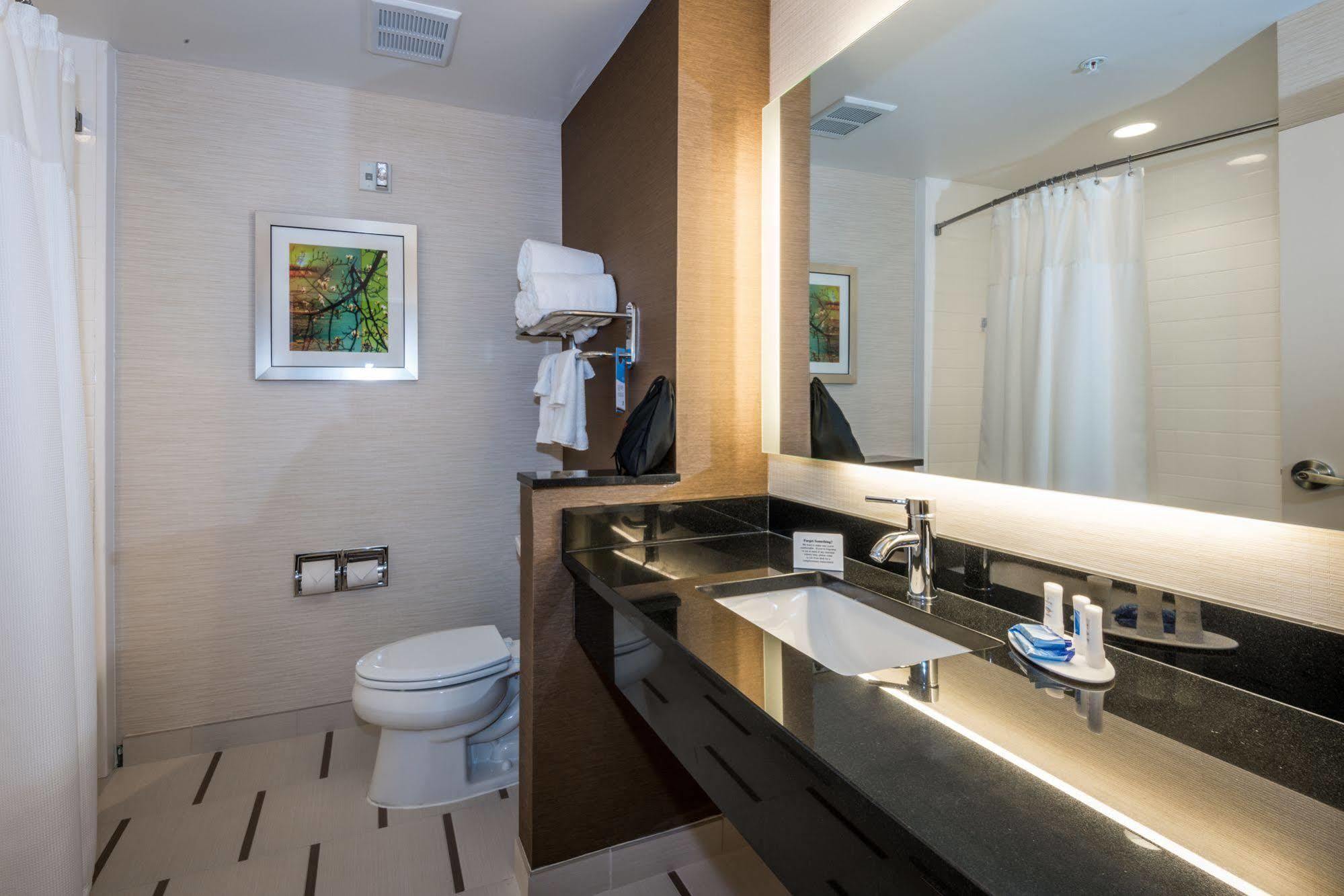 Fairfield Inn & Suites By Marriott Enterprise Bagian luar foto